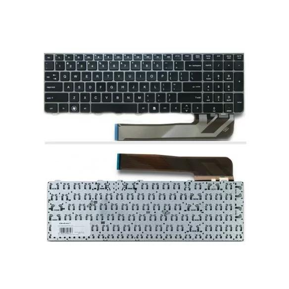 کیبورد لپتاپ اچپی 4730 (ProBook | بافریم) کیبورد لپتاپ اچپی 4730 (ProBook | بافریم)
