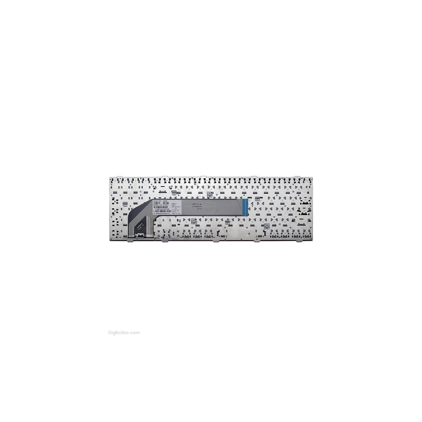 کیبورد لپ‌تاپ اچ‌پی 4545 (ProBook | بافریم نوک مدادی)