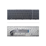کیبورد لپ‌تاپ اچ‌پی 4740 (ProBook | بافریم نوک مدادی)
