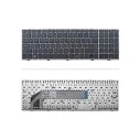 کیبورد لپ‌تاپ اچ‌پی 4740 (ProBook | بافریم نوک مدادی)