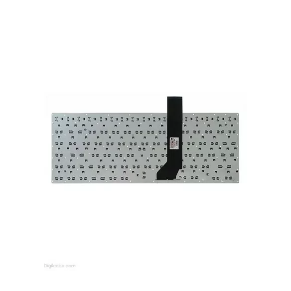 کیبورد لپ‌تاپ ایسوس A46 (اینتر کوچک | بدون فریم)