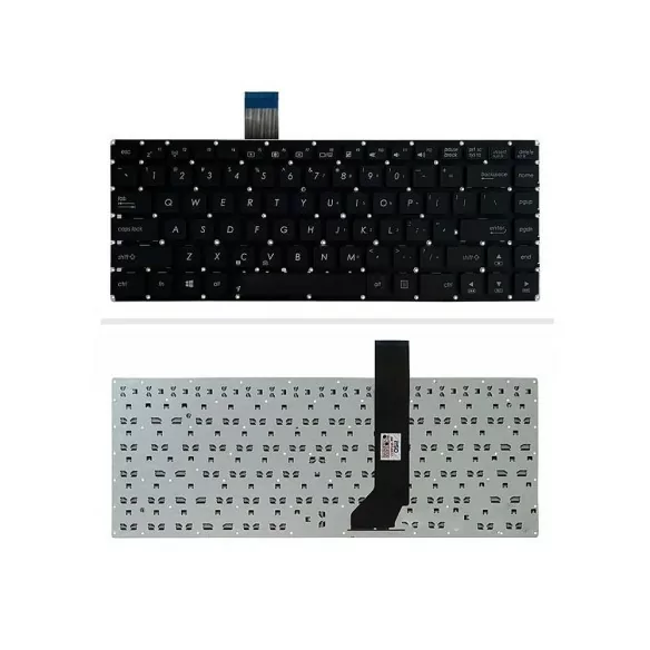 کیبورد لپتاپ ایسوس S46 (اینتر کوچک | بدون فریم) کیبورد لپتاپ ایسوس S46 (اینتر کوچک | بدون فریم)