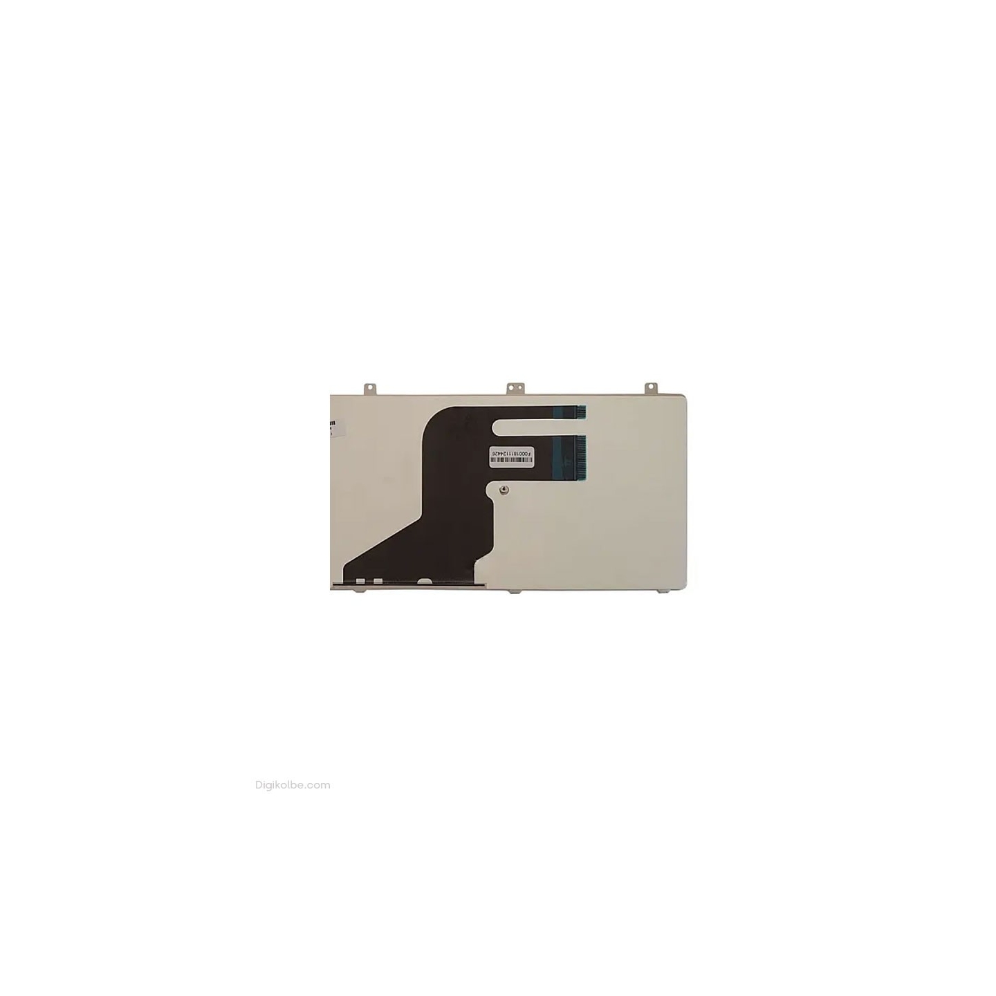 کیبورد لپ تاپ ایسوس N75 (اینتر کوچک)