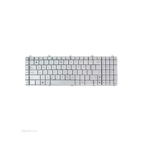 کیبورد لپ تاپ ایسوس N75 (اینتر کوچک)