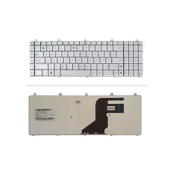 کیبورد لپ تاپ ایسوس N57 (اینتر کوچک) کیبورد لپ تاپ ایسوس N57 (اینتر کوچک)