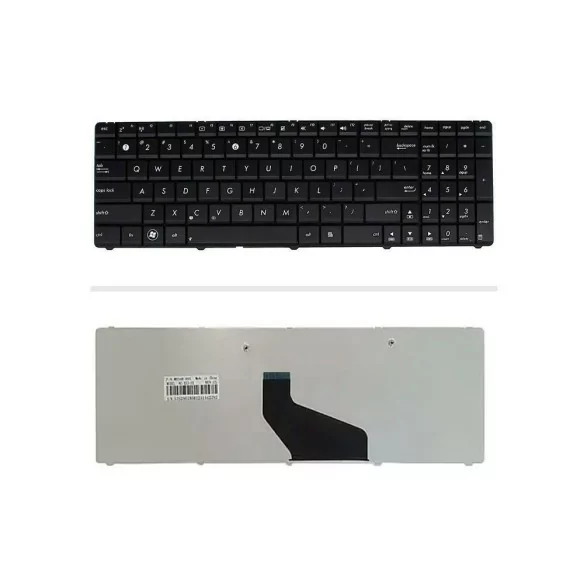 کیبورد لپتاپ ایسوس N52 کیبورد لپتاپ ایسوس N52