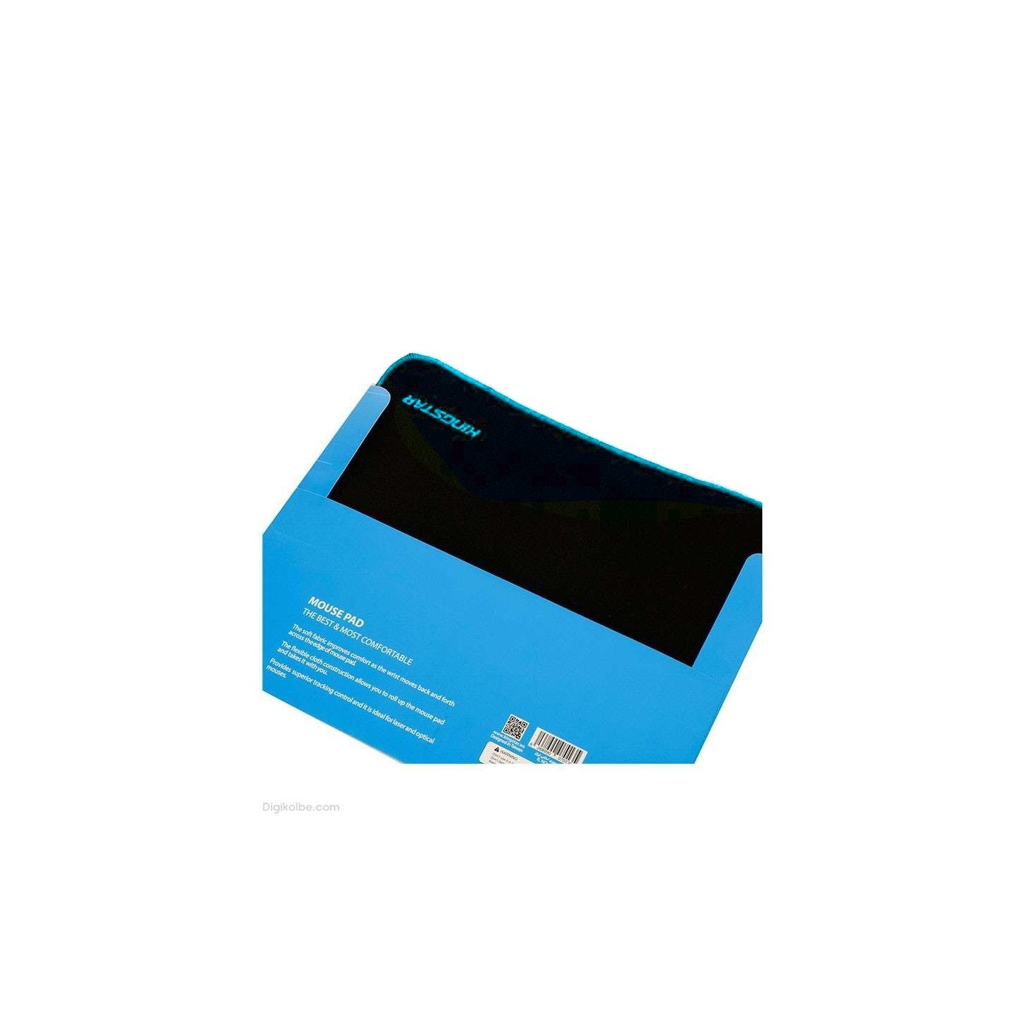 ماوس‌پد کینگ استار KPM-38 دقت بالا، طراحی مقاوم و سطح ضدلغزش