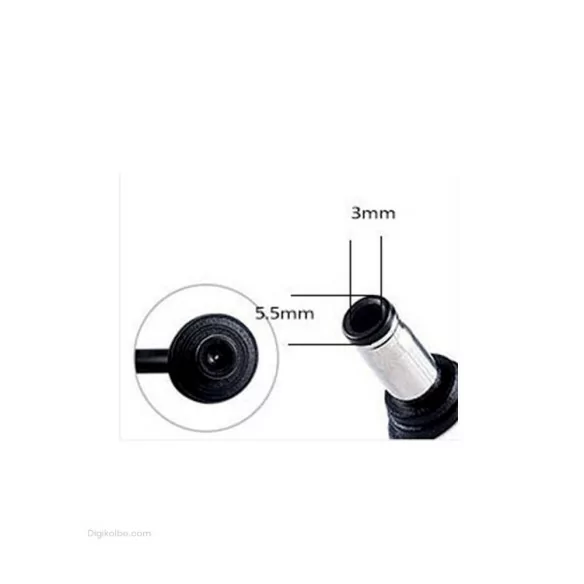 شارژر لپتاپ سامسونگ NP305 شارژر لپتاپ سامسونگ NP305