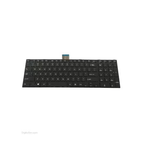کیبورد لپتاپ توشیبا L855 (Satellite)