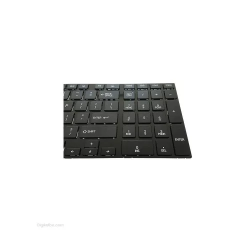 کیبورد لپتاپ توشیبا L855 (Satellite)