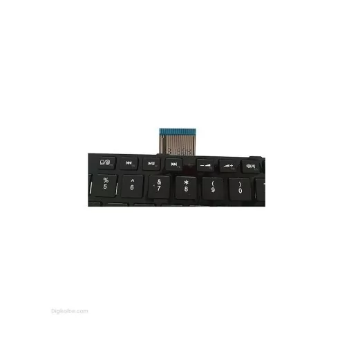 کیبورد لپتاپ توشیبا P850 (Satellite)