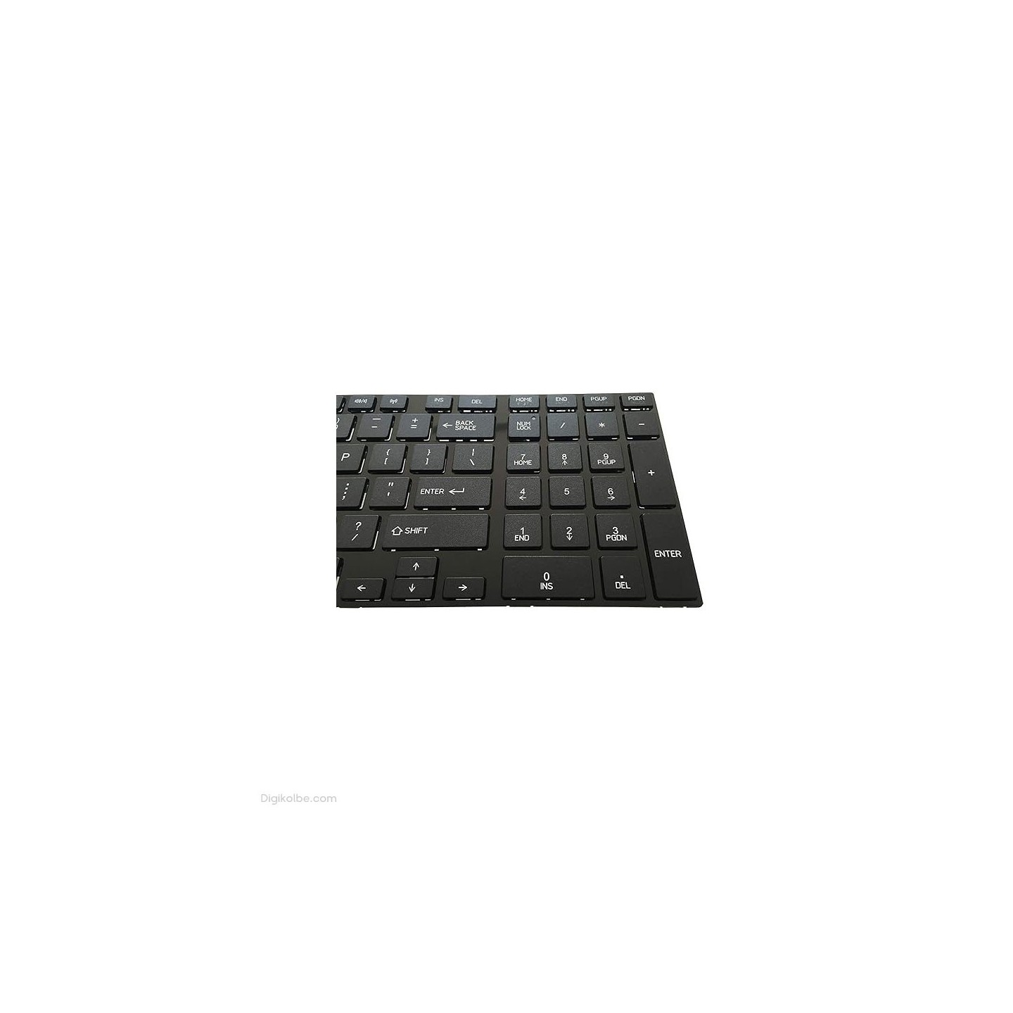 کیبورد لپ‌تاپ توشیبا P855 (Satellite)