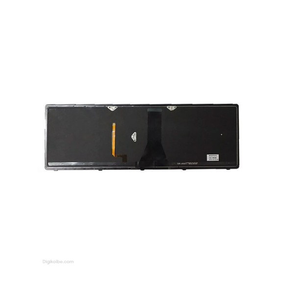 کیبورد لپ‌تاپ لنوو Z50-75 (IdeaPad | با بکلایت | فريم)
