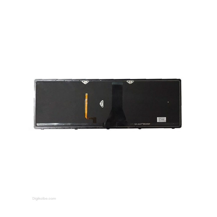 کیبورد لپ‌تاپ لنوو Z50-75 (IdeaPad | با بکلایت | فريم)