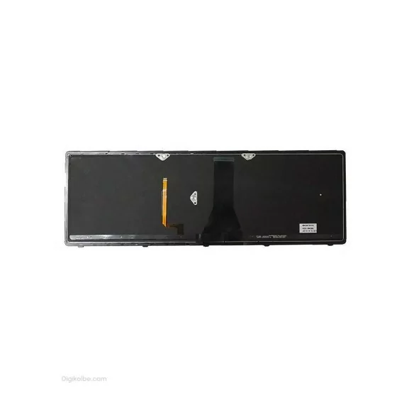 کیبورد لپ‌تاپ لنوو Z70-80 (IdeaPad | با بکلایت | فريم)