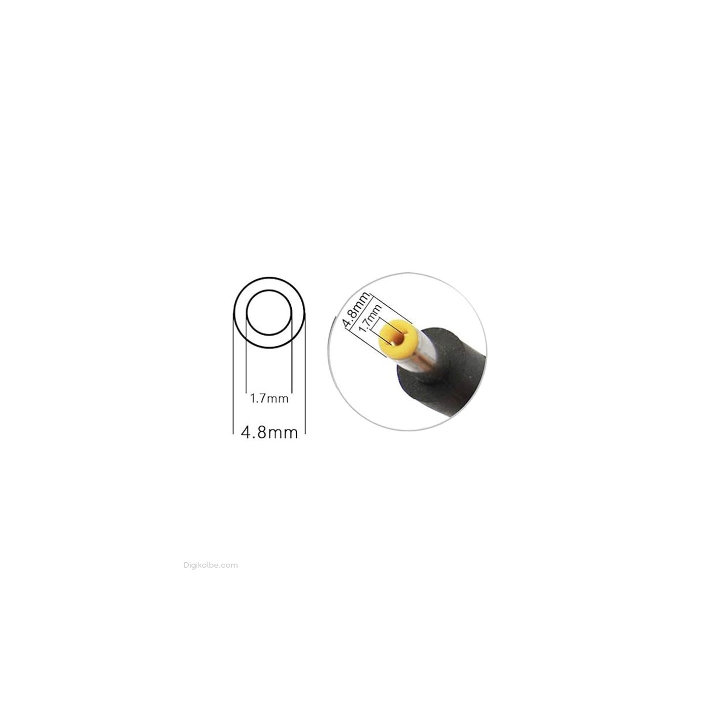 شارژر لپ‌تاپ اچ‌پی Compaq G3000