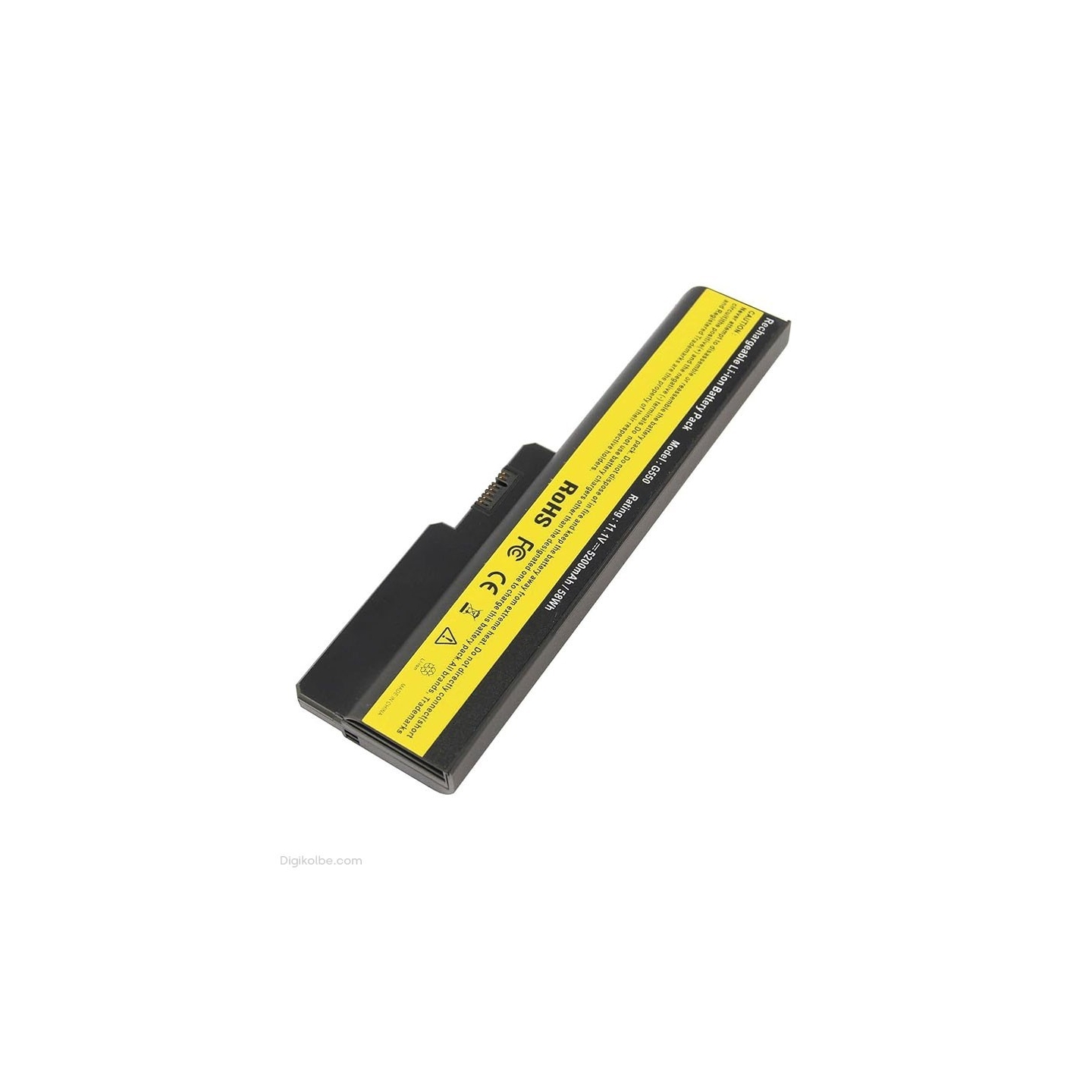 باتری لپ‌تاپ لنوو N500 (IdeaPad)