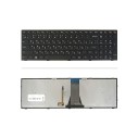کیبورد لپ‌تاپ لنوو IdeaPad G50-45 (با بكلايت و فريم مشكی)