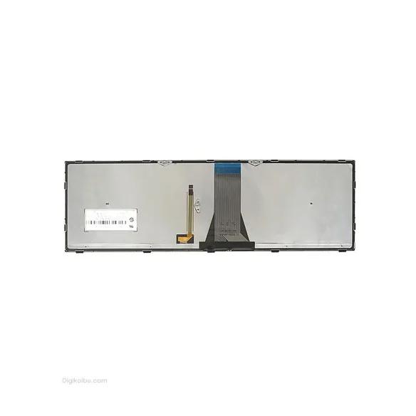 کیبورد لپ‌تاپ لنوو IdeaPad Z50-80 (با بكلايت و فريم مشكی)