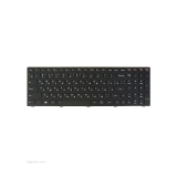 کیبورد لپ‌تاپ لنوو IdeaPad B50-80 (با بكلايت و فريم مشكی)