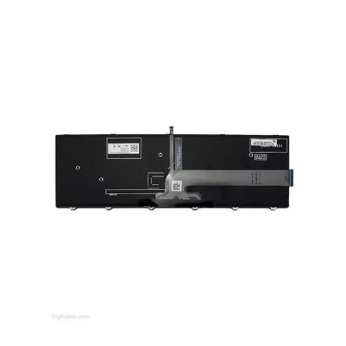 کیبورد لپتاپ دل Inspiron 15-5558 (با بكلايت و فريم)