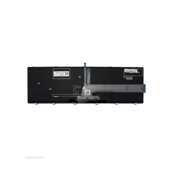 کیبورد لپتاپ دل Inspiron 15-5542 (با بكلايت و فريم) کیبورد لپتاپ دل Inspiron 15-5542 (با بكلايت و فريم)