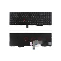 کیبورد لپ‌تاپ لنوو L540 (ThinkPad | با ماوس | با فریم)