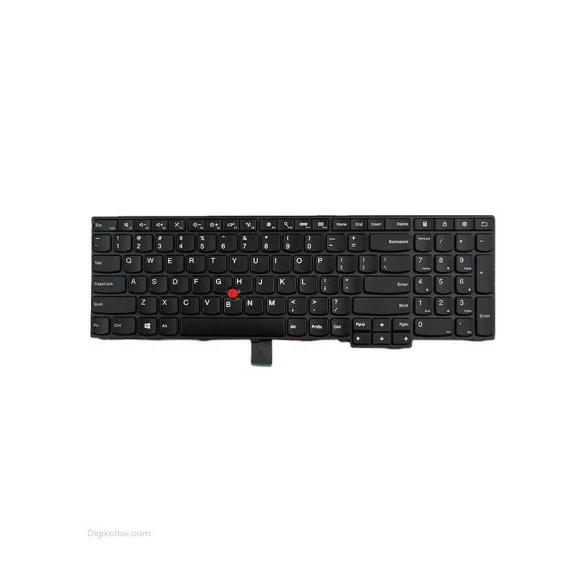 کیبورد لپتاپ لنوو T540 (ThinkPad | با ماوس | با فریم) کیبورد لپتاپ لنوو T540 (ThinkPad | با ماوس | با فریم)