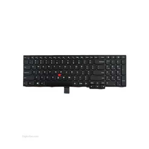کیبورد لپتاپ لنوو T560 (ThinkPad | با ماوس | با فریم)