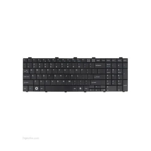 کیبورد لپ‌تاپ فوجیتسو A531 (Lifebook)