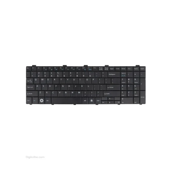 کیبورد لپ‌تاپ فوجیتسو A531 (Lifebook)