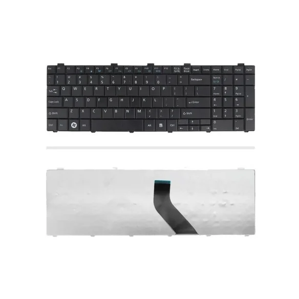 کیبورد لپ‌تاپ فوجیتسو A531 (Lifebook)