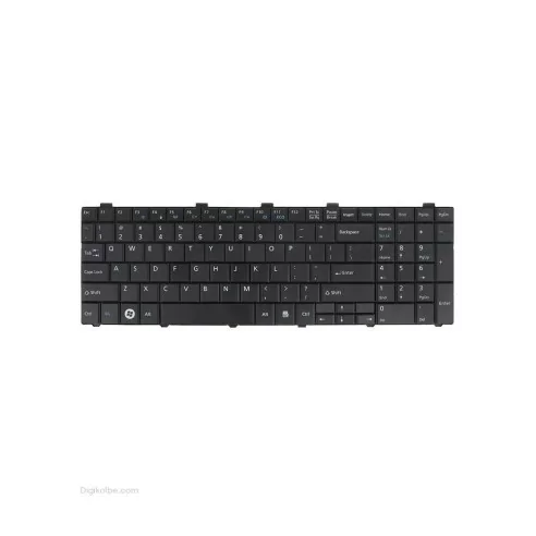 کیبورد لپ‌تاپ فوجیتسو AH531 (Lifebook)