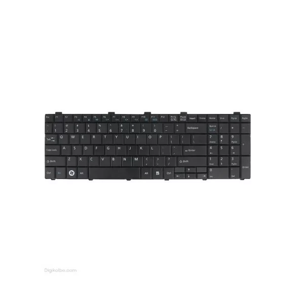 کیبورد لپ‌تاپ فوجیتسو AH512 (Lifebook)