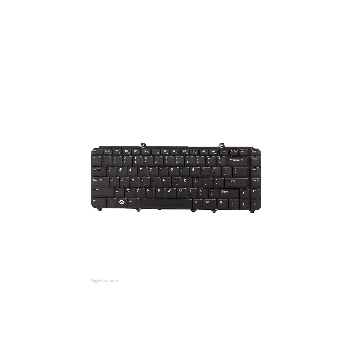 کیبورد لپ‌تاپ دل 1420 (Inspiron)