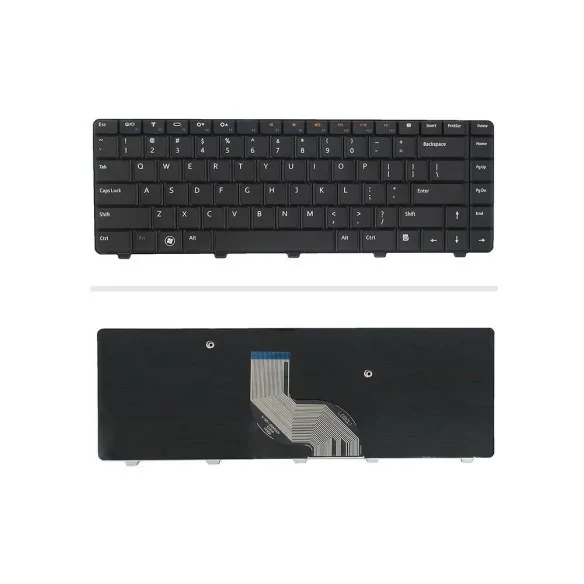 کیبورد لپتاپ دل M5030 (Inspiron) کیبورد لپتاپ دل M5030 (Inspiron)