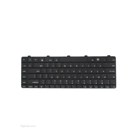 کیبورد لپتاپ دل M5030 (Inspiron) کیبورد لپتاپ دل M5030 (Inspiron)