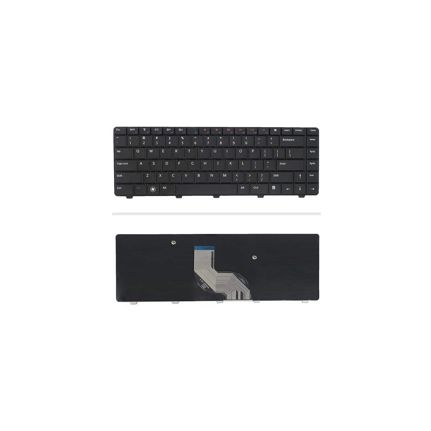 کیبورد لپ‌تاپ دل N3010 (Inspiron)