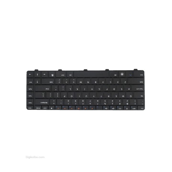 کیبورد لپ‌تاپ دل N4010 (Inspiron)