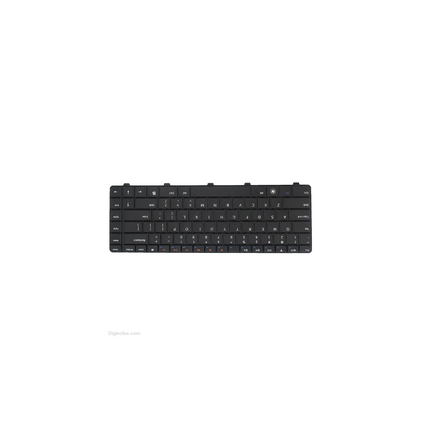 کیبورد لپ‌تاپ دل N4010 (Inspiron)