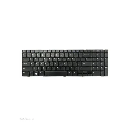 کیبورد لپ‌تاپ دل 3537 (Inspiron)