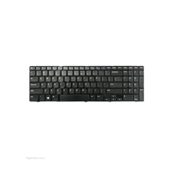کیبورد لپ‌تاپ دل 3537 (Inspiron)