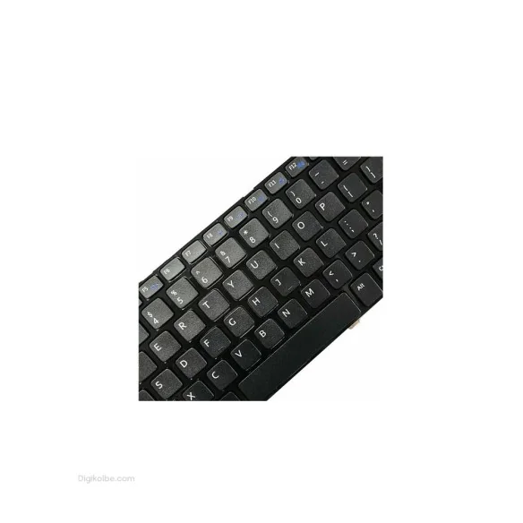 کیبورد لپ‌تاپ دل 3537 (Inspiron)