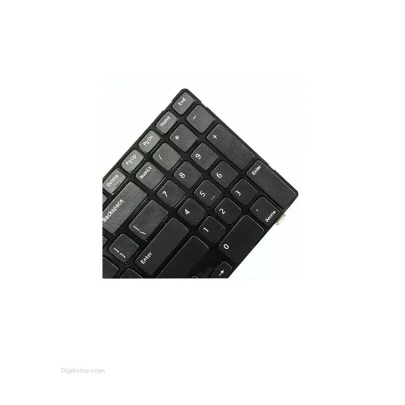 کیبورد لپ‌تاپ دل 3537 (Inspiron)