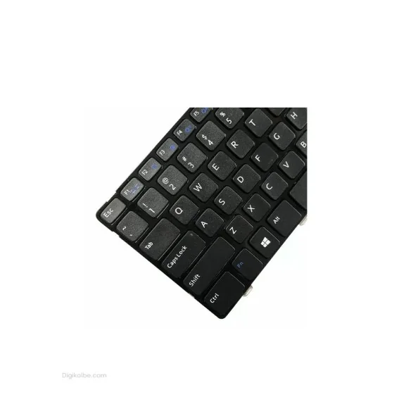 کیبورد لپ‌تاپ دل 3537 (Inspiron)