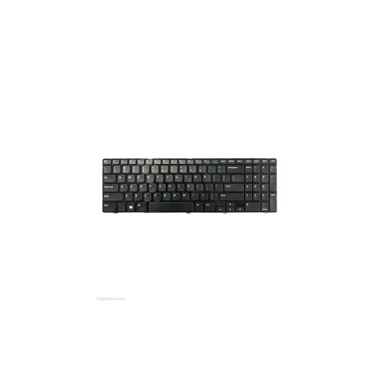 کیبورد لپ‌تاپ دل 1316 (Inspiron 15V)