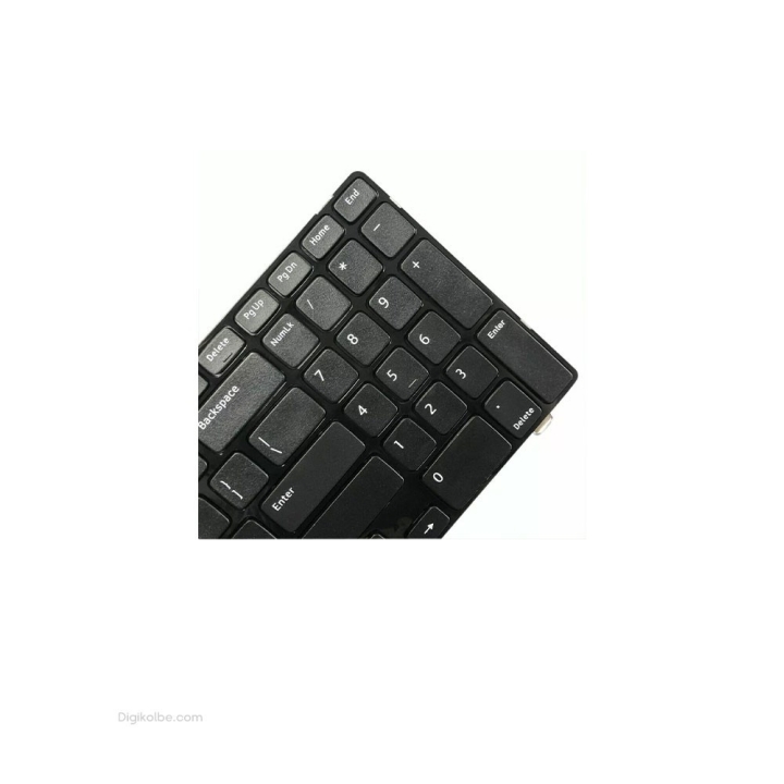 کیبورد لپ‌تاپ دل 5535 (Inspiron)