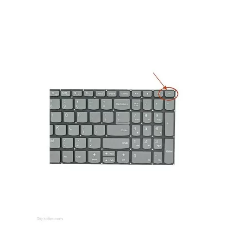 کیبورد لپتاپ لنوو IdeaPad 3-15ALC6