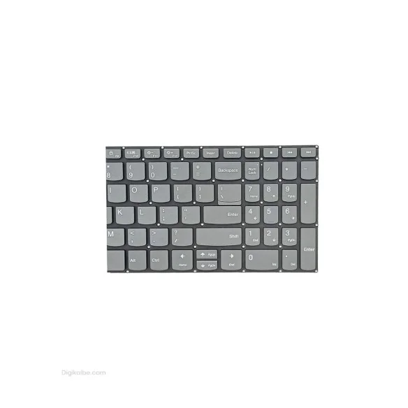 کیبورد لپ‌تاپ لنوو IdeaPad 3-15ARE