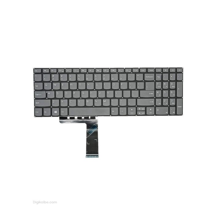 کیبورد لپ‌تاپ لنوو IdeaPad 3-15IGL